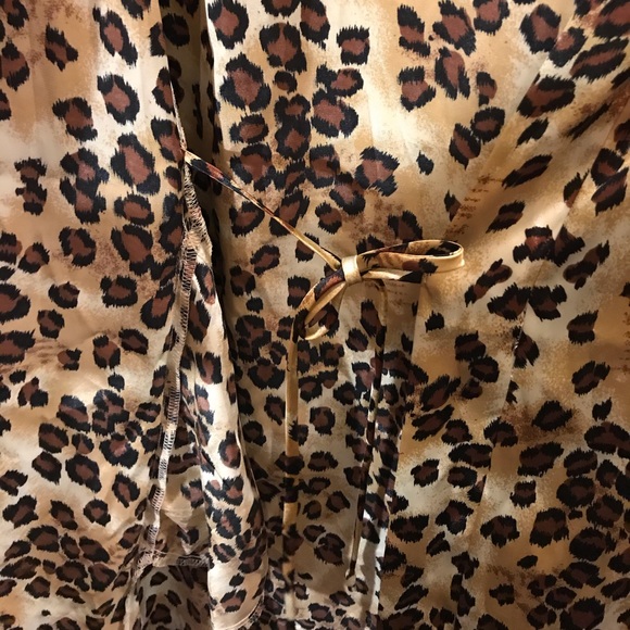 Alexandra Nicole Gown & Robe - Picture 6 of 7